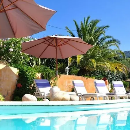 Vetricella Corse Sud Bed & Breakfast Olmeto (Corsica)