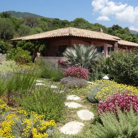 Vetricella Corse Sud Bed & Breakfast Olmeto (Corsica)