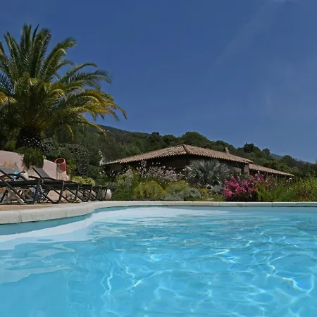 Vetricella Corse Sud Bed & Breakfast