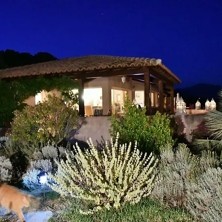 Bed & Breakfast Vetricella Corse Sud