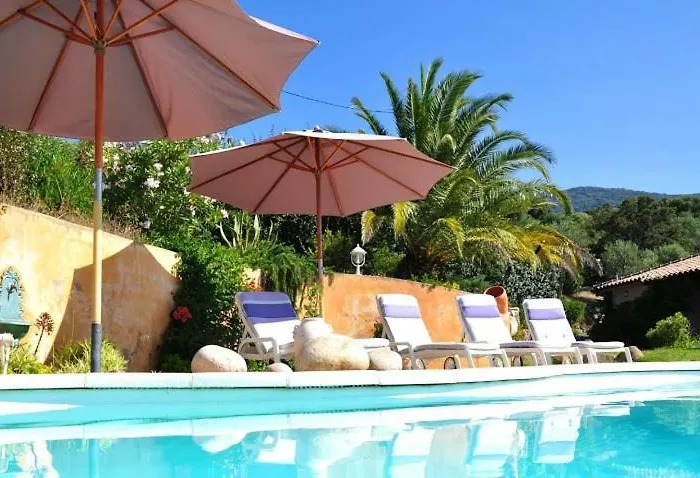 Vetricella Corse Sud Bed and Breakfast Olmeto (Corsica)