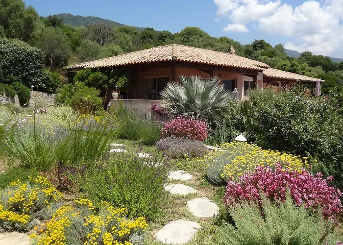 Vetricella Corse Sud Bed and Breakfast Olmeto (Corsica)