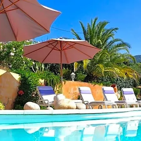Bed & Breakfast Vetricella Corse Sud