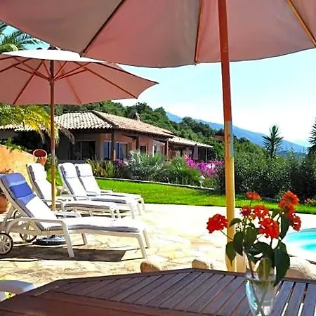 Vetricella Corse Sud Bed & Breakfast Olmeto (Corsica)