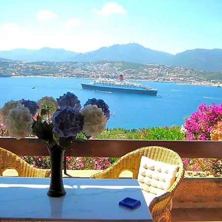 Vetricella Corse Sud Bed & Breakfast Olmeto (Corsica)