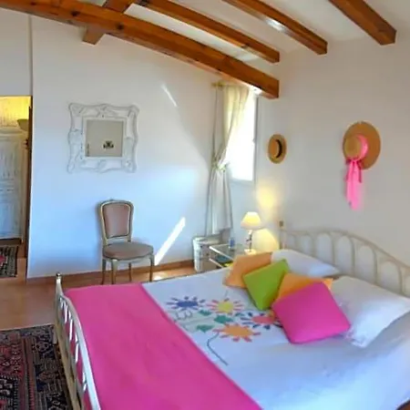Bed & Breakfast Vetricella Corse Sud 4*