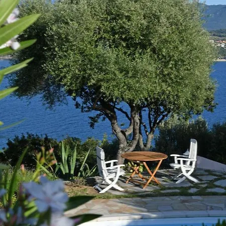 Vetricella Corse Sud Отель типа 