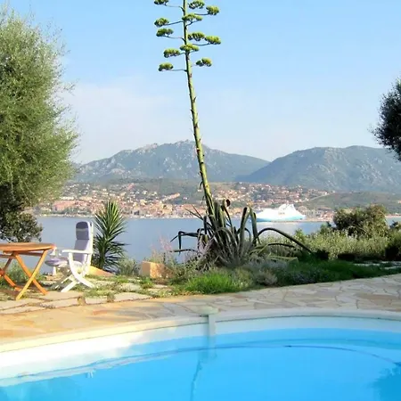 Vetricella Corse Sud B&B 4*