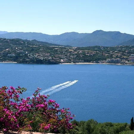 Vetricella Corse Sud Отель типа 