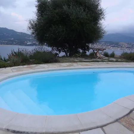 Vetricella Corse Sud Bed & Breakfast 4*