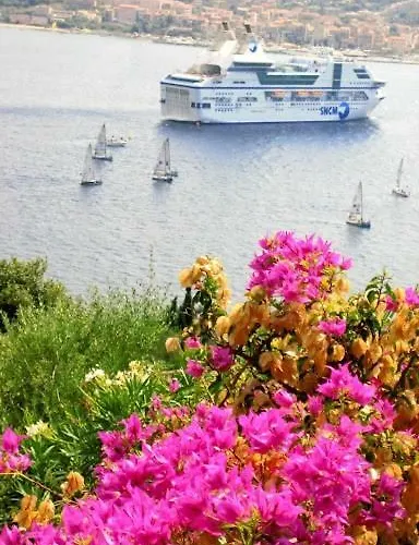 ベッド・アンド・ブレックファスト Vetricella Corse Sud オルムト