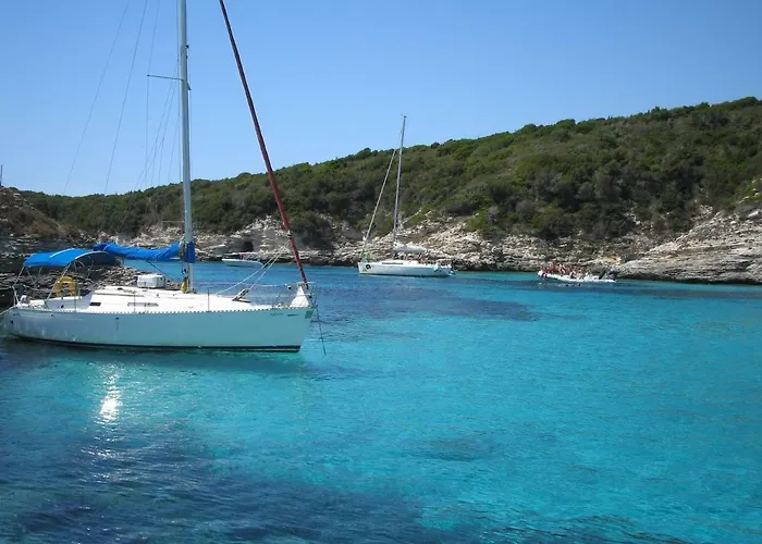 ベッド・アンド・ブレックファスト Vetricella Corse Sud オルムト