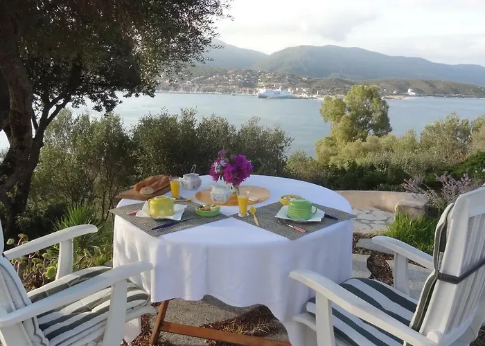 ベッド・アンド・ブレックファスト Vetricella Corse Sud