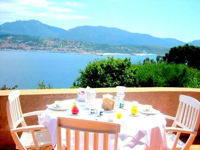 Vetricella Corse Sud 4*