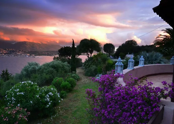 Vetricella Corse Sud 4*