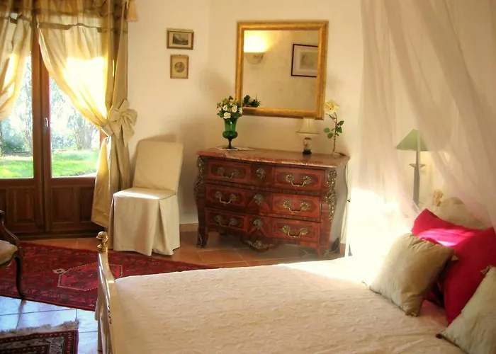 ベッド・アンド・ブレックファスト Vetricella Corse Sud