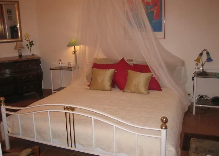 Vetricella Corse Sud ベッド・アンド・ブレックファスト 4*