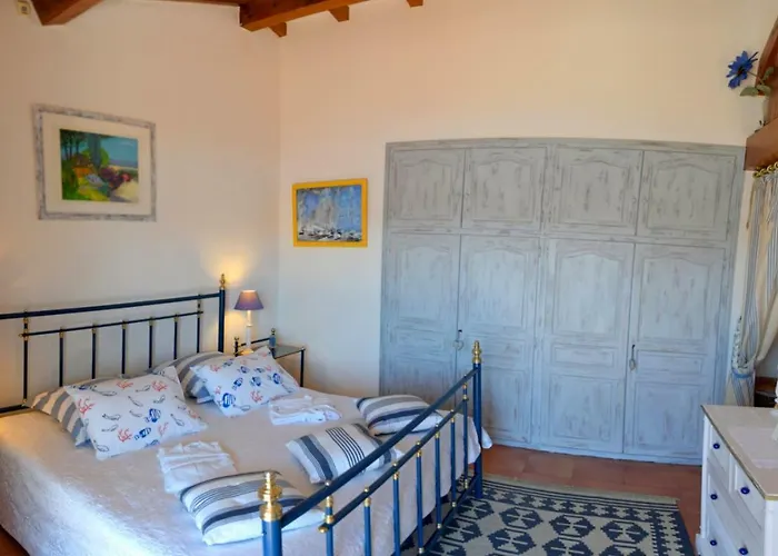 Vetricella Corse Sud 4* Olmeto (Corsica)