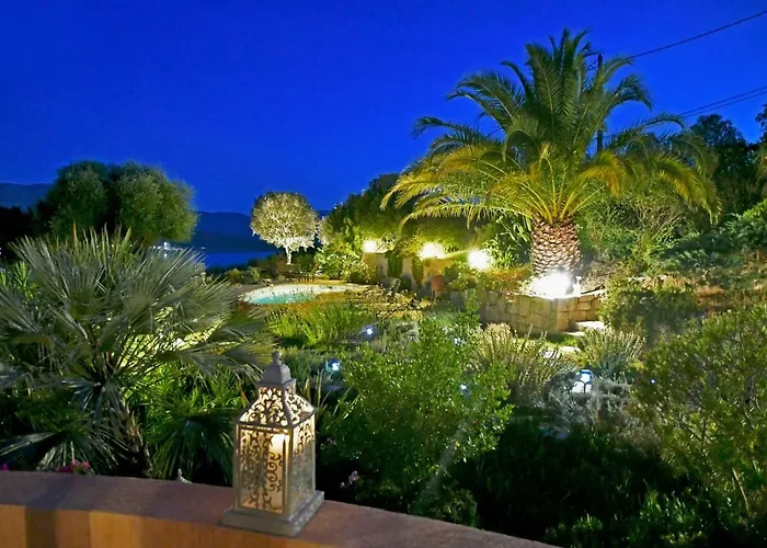 Vetricella Corse Sud ベッド・アンド・ブレックファスト 4*